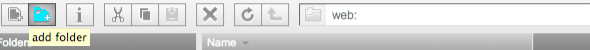 add folder