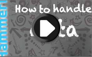 How to handle data