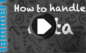 How to handle data