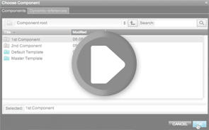 Choose Component