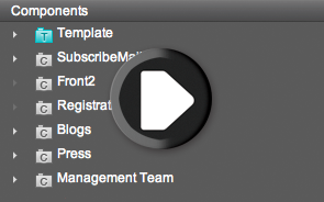 HammerKit Component Editor
