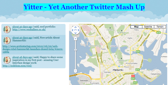 yitter