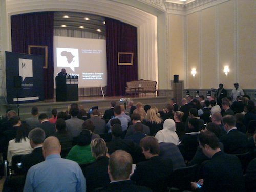 Mobile Africa Helsinki