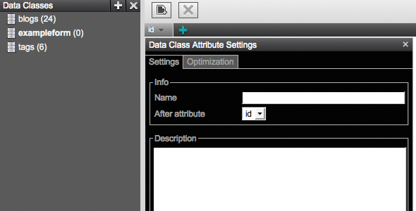 SettingsData SettingsData