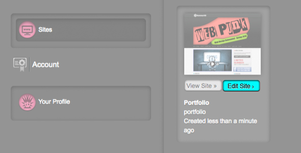 Edit Site Edit Site