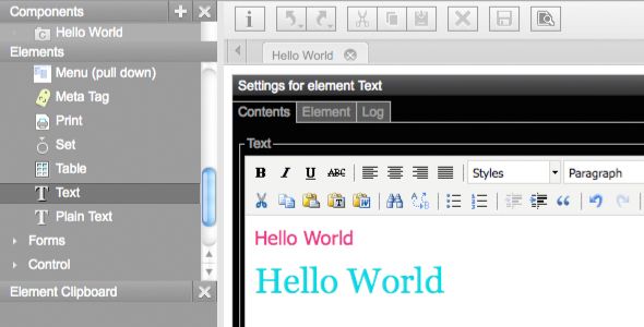 Hello World Hello World