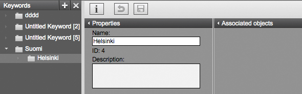KeyWordView KeyWordView